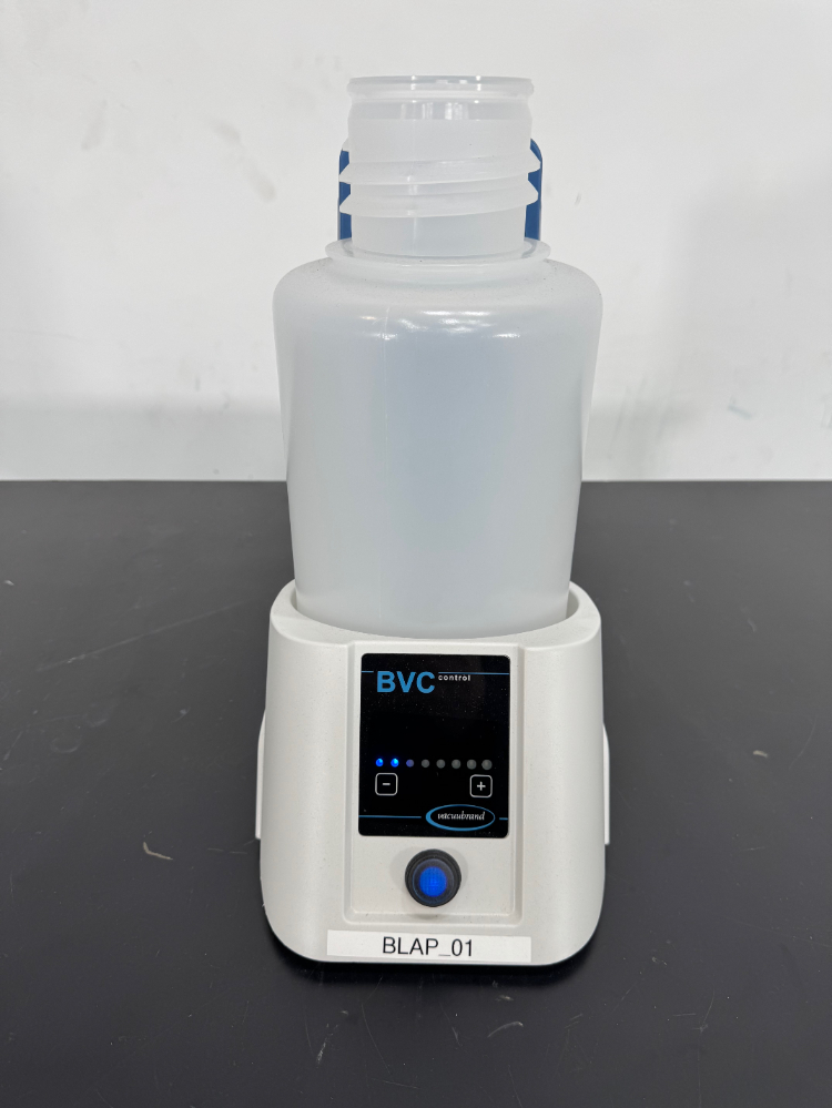 Image of Vacuubrand BVC Control Aspiration System